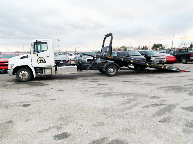 truck