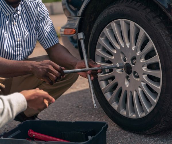 Tire Change 2