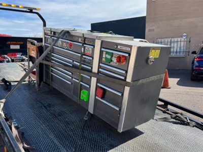 toolbox transport